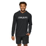 Chalklife Fitness Performance Hoodie - Chalklife, LLC