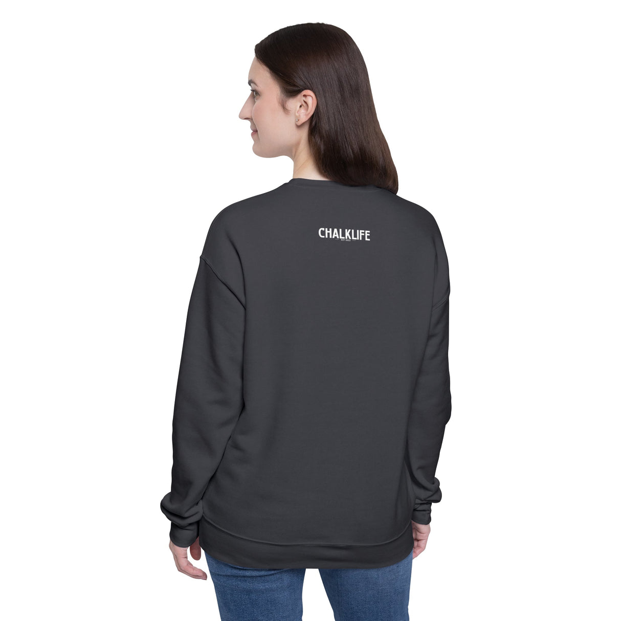 Chalklife "Grandma" Sweatshirt - Chalklife, LLC