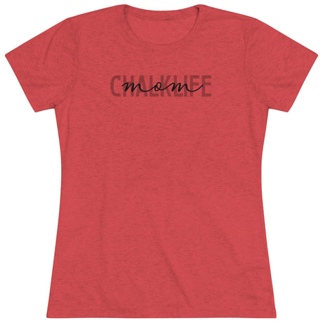 Chalklife - "Mom or Grandma" - Women's T-Shirt (Fitted) - Chalklife, LLC