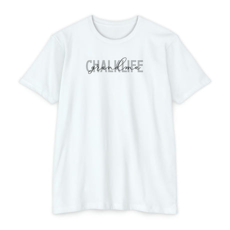 Chalklife - "Mom or Grandma" T-shirt (Regular) - Chalklife, LLC
