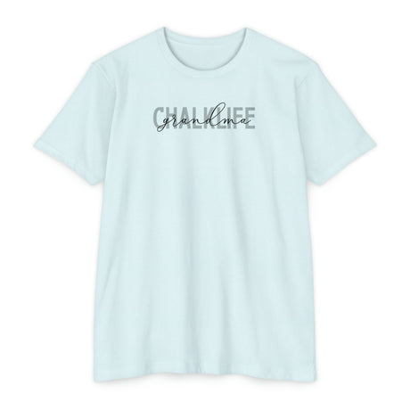 Chalklife - "Mom or Grandma" T-shirt (Regular) - Chalklife, LLC