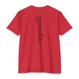Chalklife Trio - Gymnastics Women's T-Shirt (Regular Fit) - Chalklife, LLC