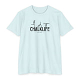 Chalklife Trio - Gymnastics Women's T-Shirt (Regular Fit) - Chalklife, LLC