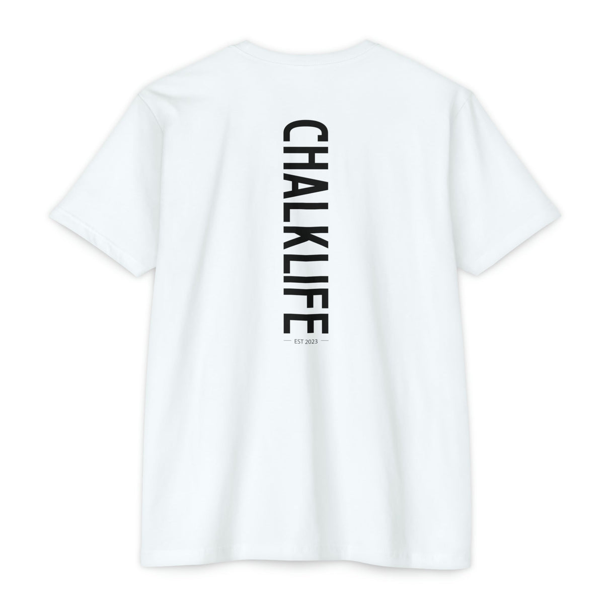 Chalklife Ultimate Rock Climber's T-Shirt - Chalklife, LLC