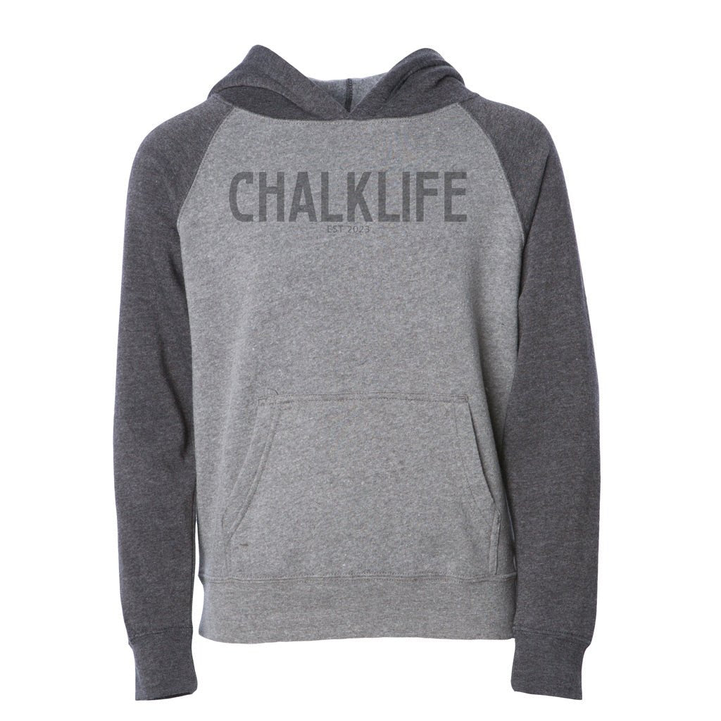 Chalklife - Youth Pullover Hoodie - Chalklife, LLC