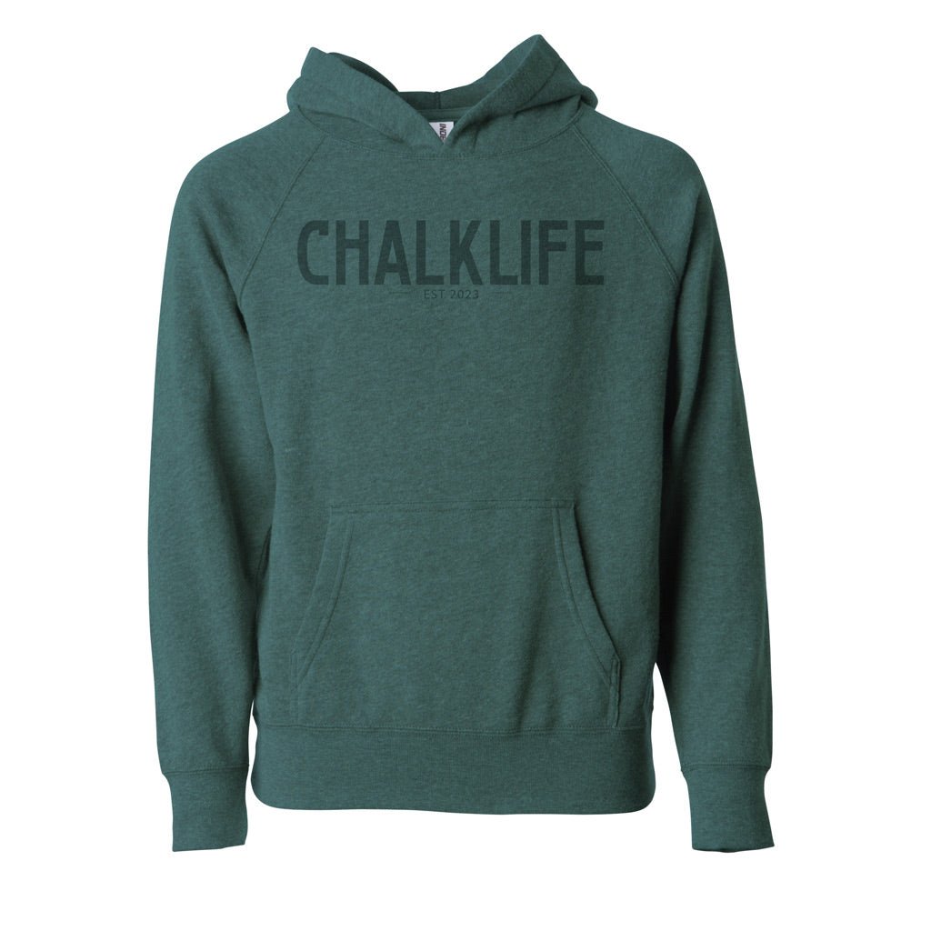Chalklife - Youth Pullover Hoodie - Chalklife, LLC