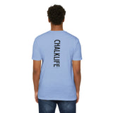 Colossians 3:23 - "All Your Heart" - T-Shirt - Chalklife, LLC