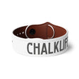 Faux Leather Wristband - Chalklife, LLC