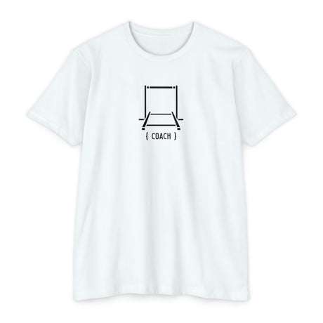 High Bar Coach T-Shirt - Chalklife, LLC