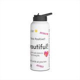 JUSTJULES - Sports Bottle - Chalklife, LLC