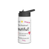 JUSTJULES - Sports Bottle - Chalklife, LLC