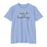 Love Acro & Tumbling - Women's T-Shirt (Regular Fit) - Chalklife, LLC