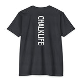 "The Overhang" Climbing T-Shirt - Chalklife, LLC