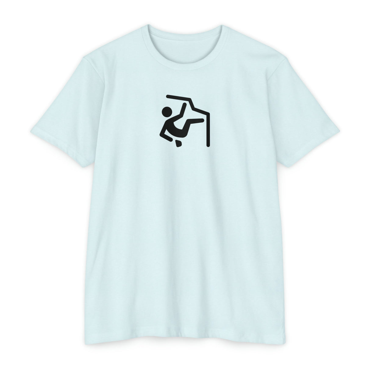 "The Overhang" Climbing T-Shirt - Chalklife, LLC