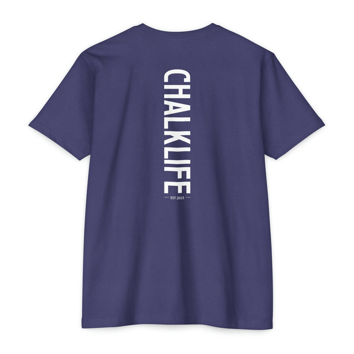 "The Overhang" Climbing T-Shirt - Chalklife, LLC