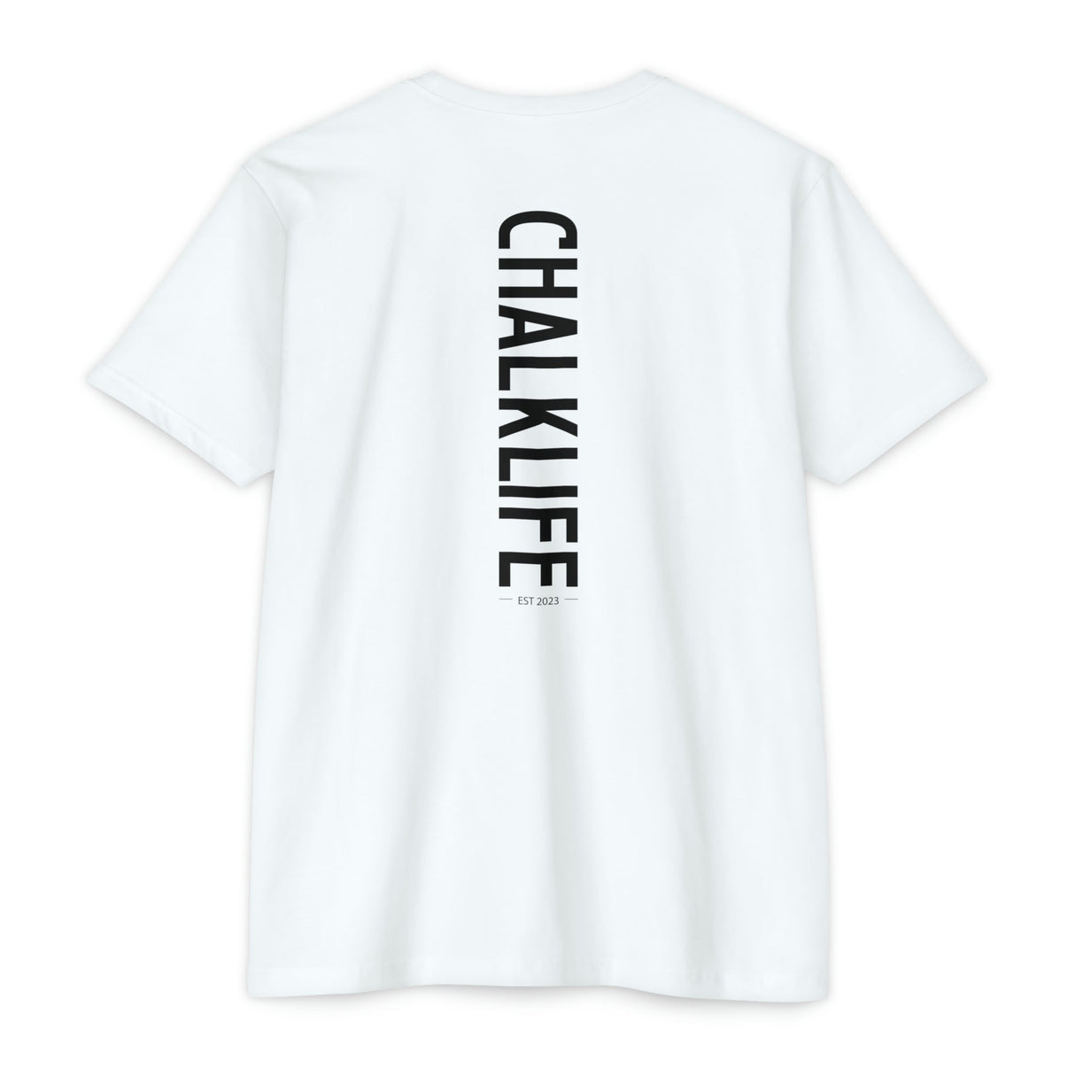 "The Overhang" Climbing T-Shirt - Chalklife, LLC