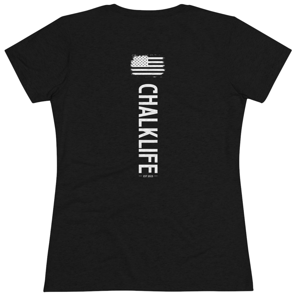 Women's Eat. Sleep. Gymnastics. Stretch. Repeat. (Fitted) - Chalklife, LLC