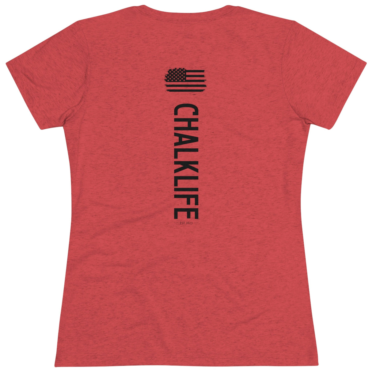 Women's Eat. Sleep. Gymnastics. Stretch. Repeat. (Fitted) - Chalklife, LLC