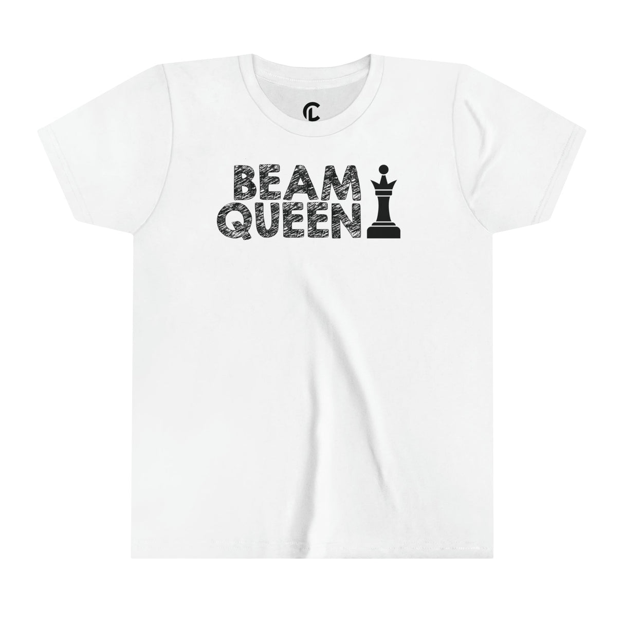 Youth - "Beam Queen" T-Shirt - Chalklife, LLC