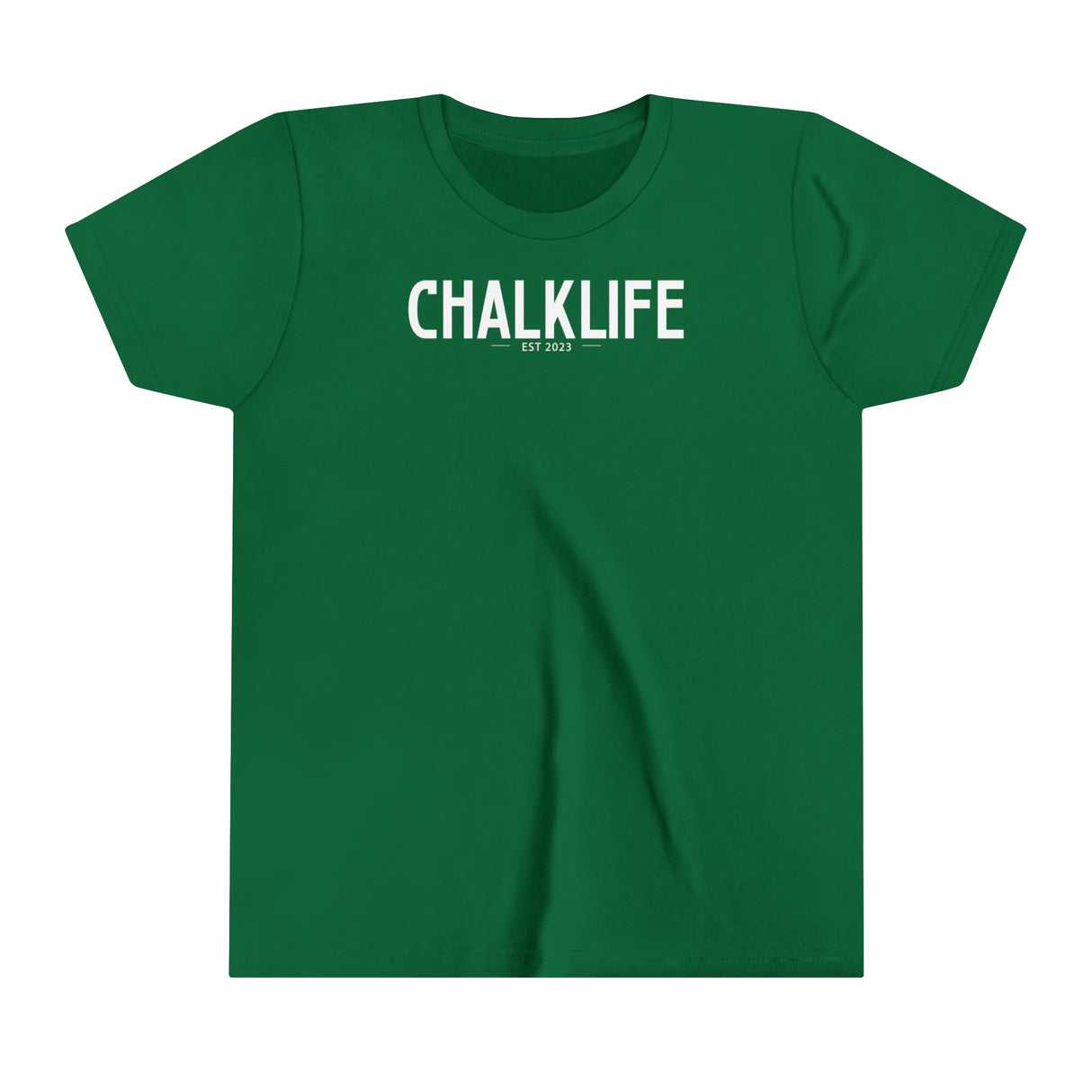 Youth - Chalklife Boy's Gymnastics Event T-Shirt - Chalklife, LLC