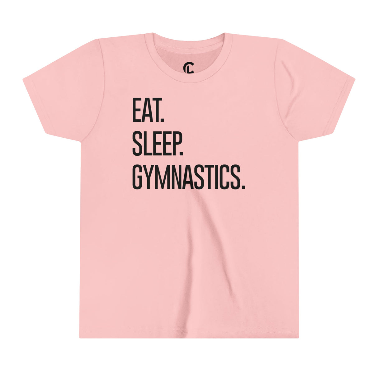 Youth - Eat. Sleep. Gymnastics - Chalklife, LLC