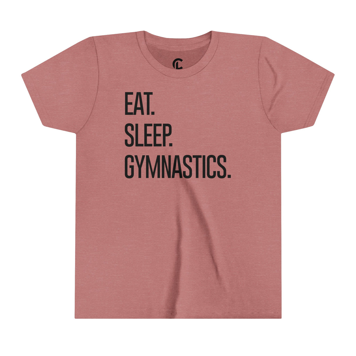 Youth - Eat. Sleep. Gymnastics - Chalklife, LLC