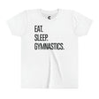 Youth - Eat. Sleep. Gymnastics - Chalklife, LLC