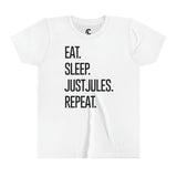 Youth - Eat. Sleep. JUSTJULES. Repeat. - Chalklife, LLC