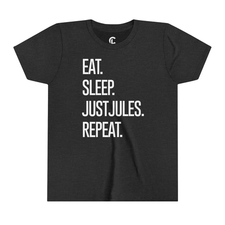 Youth - Eat. Sleep. JUSTJULES. Repeat. - Chalklife, LLC