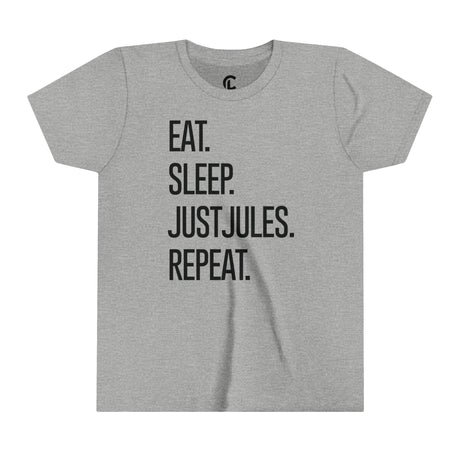 Youth - Eat. Sleep. JUSTJULES. Repeat. - Chalklife, LLC