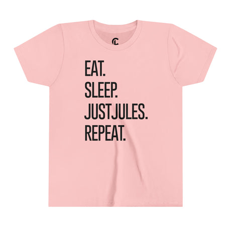 Youth - Eat. Sleep. JUSTJULES. Repeat. - Chalklife, LLC