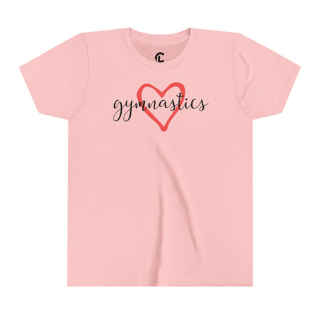 Youth - Gymnastics Love - Chalklife, LLC